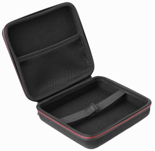 Protective Travel Carrying Case Compatible with TOPDON BT100 Car Battery 12V Alternator Load Tester 100-2000 CCA Automotive Alternator Cranking System Tester (Only Case)
