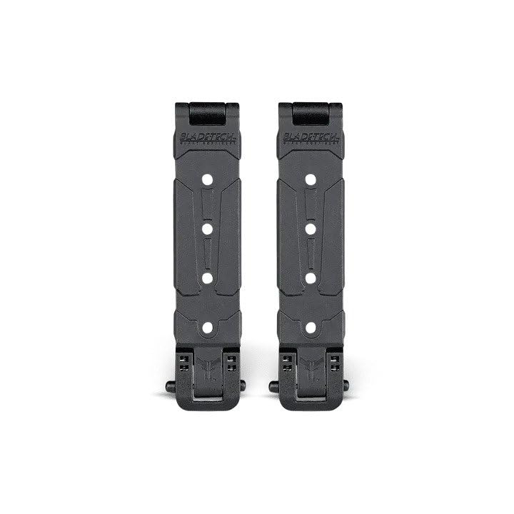 Zero9 Holsters - Model 5006 Portable Radio Case, Compatible with Motorola APX900, APX1000, XPR7000, and XPR6000 Radios (Black, Molle Lok) - color: Black, style: Molle Lok