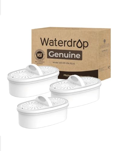 [Genuine] Waterdrop PF-01A Water Filter for Waterdrop Pitcher & Dispenser