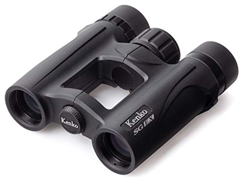 Kenko 8x26 Binoculars SG EX OP WP - Compact Binoculars with Japanese Engineering, Waterproof for Hiking & Cruise Ship - Ultra-Lightweight Wide View One-Hand Focus 122105 - style: 8x26