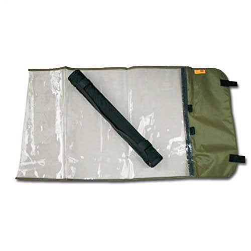 Raine Two Sided UV Protected Rolled Map Case