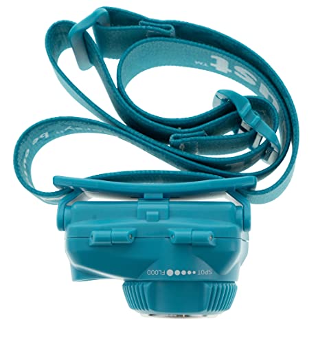 ust Brila 580 Dual Power LED Headlamp with Rechargeable Battery Pack for Camping, Hiking, Outdoor Survival