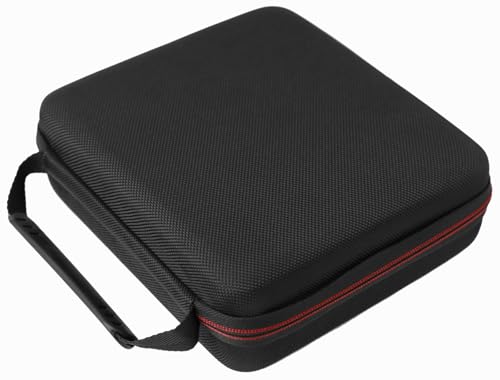 Protective Travel Carrying Case Compatible with TOPDON BT100 Car Battery 12V Alternator Load Tester 100-2000 CCA Automotive Alternator Cranking System Tester (Only Case)