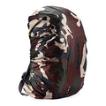 Waterproof Rucksack Cover Backpack Rain Cover 30L-100L for Travel Climbing Hiking (Classic Camo, 60L-70L) - color: Classic Camo, size: 60L-70L