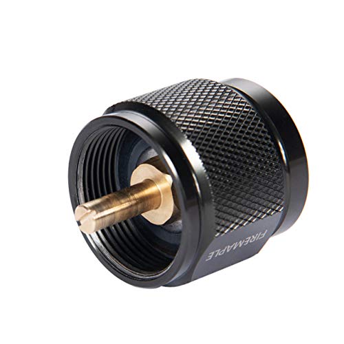 Fire-Maple Z1 LPG Propane Adapter Aluminum Camping Stove Converter 30g