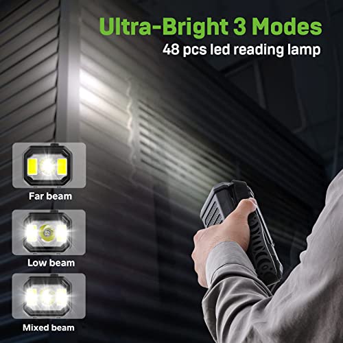 Emergency NOAA Weather Radio, 10000mAh Solar Hand Crank Radio with AM/FM - color: Black 10000mAh