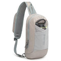 G4Free Sling Bag RFID Blocking Lightweight Crossbody Backpack Chest Shoulder Bag for Travel Sports Running - color: Grey