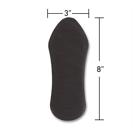 HotHands Insole Warmers Value Pack, 5 Pair - America's Favorite Warmer