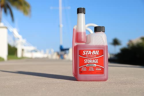 STA-BIL Storage Fuel Stabilizer, 16 oz - size: 16 fl oz