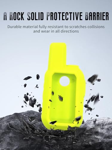 Case for Garmin Alpha 10 Handheld (Light Green) - color: Light Green, size: Alpha 10
