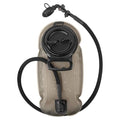 PETAC GEAR Hydration Bladder, 1.5L/2L/3L Hydration Water Bladder for Hiking Backpack, TPU Leak Proof Water Reservoir Storage Bag for Hydration Pack Replacement for Camping Cycling Running Outdoor - size: 1.5L