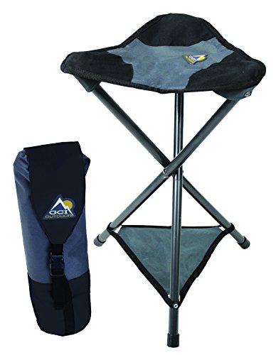 GCI Outdoor Portable Camping Stool - style: Quik-E-Seat Portable