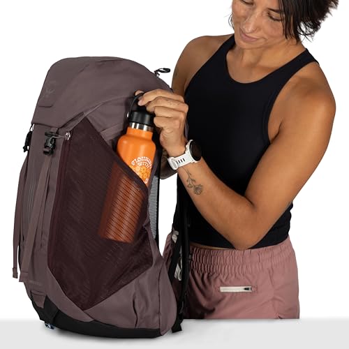 Osprey Hikelite LT 30L Hiking Backpack, Green OS - color: Tundra Green, style: 30l
