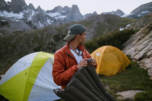 Third Eye Headlamps - Stylish Replacement Headbands - Soft, Adjustable, Universal, Fits Most Headlamps - color: Thunderbird