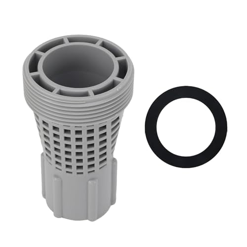 Sand Filter Adaptor Kit Pool Hose Conversion Adapters Kit for Intex Hayward Coleman Pool Filter Pump Adapter Replace OE A45206 58254 4K8001