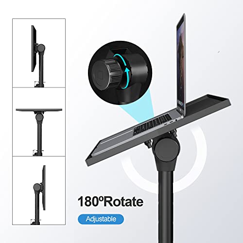 Facilife Projector Stand - Adjustable Height 22 to 63 Inches, Tripod for Laptop & Projector, Outdoor Movies - size: 22-63 Inches