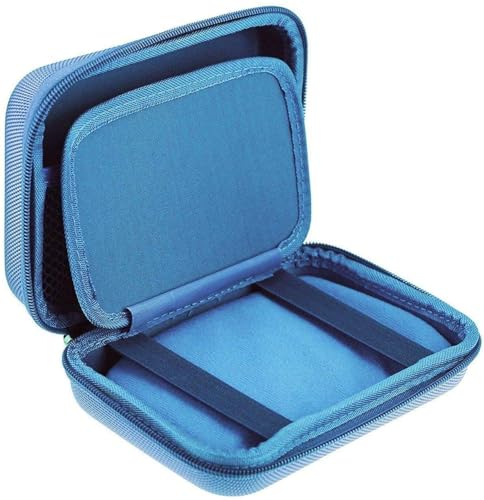 Navitech Turquoise Watch & Accessory Case Compatible with Samsung Galaxy Watch 5 Pro
