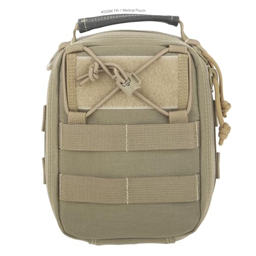 Maxpedition FR-1 Pouch - color: Khaki