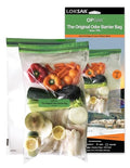 LOKSAK - OPSAK Odor Proof Dry Bags for Backpacking, Hiking and Storage- Resealable and Reusable Storage Bags (2 Pack - 12 Inch x 20 Inch) - size: 12 x 20 inch - 2 pack