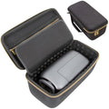 CASEMATIX Hard Travel Case Compatible with Dwarf Mini Smart Telescope and Smart Telescope Accessories - Includes Carry Case Only for Mini Digital Astronomy Equipment - color: Black