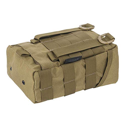 Helikon-Tex Bushcraft Line, E & E Pouch - color: Black