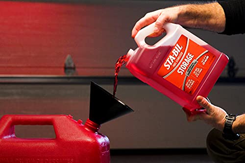 STA-BIL Storage Fuel Stabilizer, 1 Gallon - size: 1 Gallon