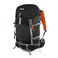 Hiking Backpack for Women Men,30+5L Waterproof Camping Backpacking Backpack | Lightweight Hiking Backpacking Packs for Outdoor Traveling Trekking,35L Internal Frame Backpack with Rain Cover - color: Black