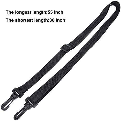 RICHEN Neoprene Water Bottle Carrier Bag with Adjustable Shoulder Strap,Insulated Water Bottle Cover for Stainless Steel/Glass/Plastic Bottles - color: Galaxy, size: 500ml