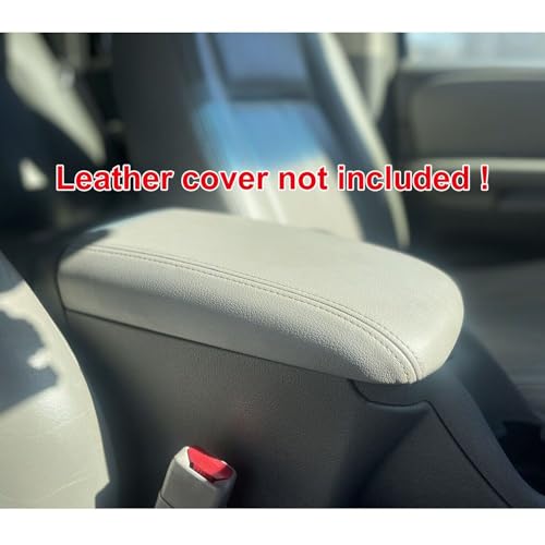 for 9-7x 05-09 for Ascender 03-08 for Bravada 02-04 for Envoy 02-09 for Rainier 04-07 for Trailblazer 02-09 for Trailblazer EXT 02-06 Console Arm Rest Lid Center Cover Kit Plastic
