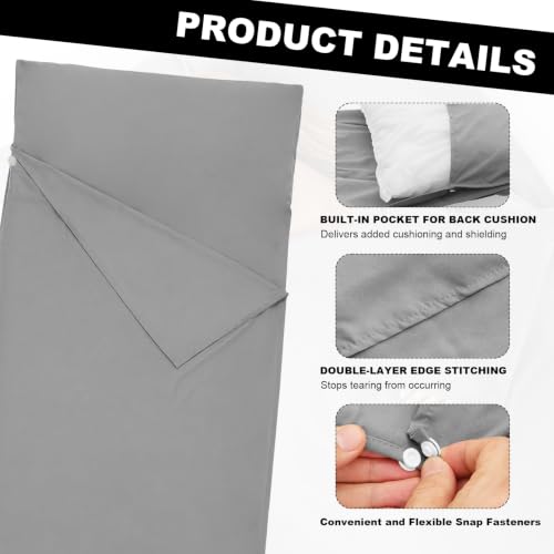 Ultralight Adult Sleeping Bag Liner Travel Sheets for Camping Hotel