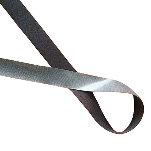 Wetsuit Repair Tape Iron-On Seam Sealing Waterproof Patch for Neoprene (Black, 5M) - color: Black, size: 5M