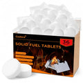 Solid Fuel Tablets - Compact Size, High Energy, Safe and Reliable - size: 36