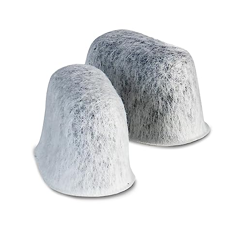 Keurig Water Filter Refill Cartridges, Replacement Water Filter Cartridges, Compatible with 2.0 K-Cup Pod Coffee Makers, 2 Count - size: 2 Count (Pack of 1)