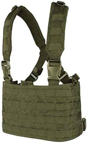 Condor Ops Chest Rig - color: Olive Drab
