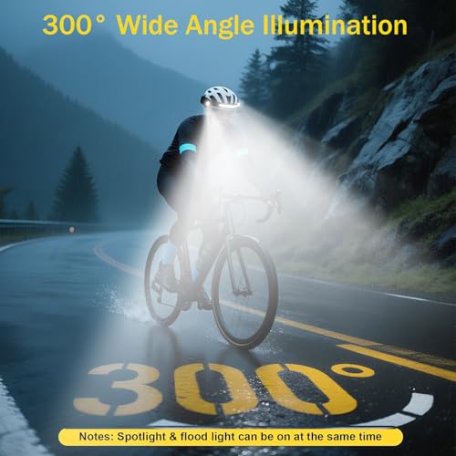 LED Headlamp Rechargeable 3PCS,Head Lamp with Red Light 260 Wide Beam | Headlight 8 Mode,Waterproof,Motion Sensor Head Torch,Flashlight,Bright Headlamps Camping,Running,Hiking,Fishing,Working - size: 3 Packs
