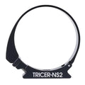 Tricer NS | ARCA Swiss Bino Adapter | Lightweight & Non-Bulky Design | Seamlessly Attaches Binoculars to Tripods for Enhanced Stability & Precision - size: NS2