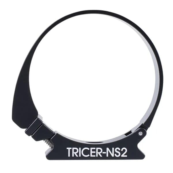 Tricer NS | ARCA Swiss Bino Adapter | Lightweight & Non-Bulky Design | Seamlessly Attaches Binoculars to Tripods for Enhanced Stability & Precision - size: NS2