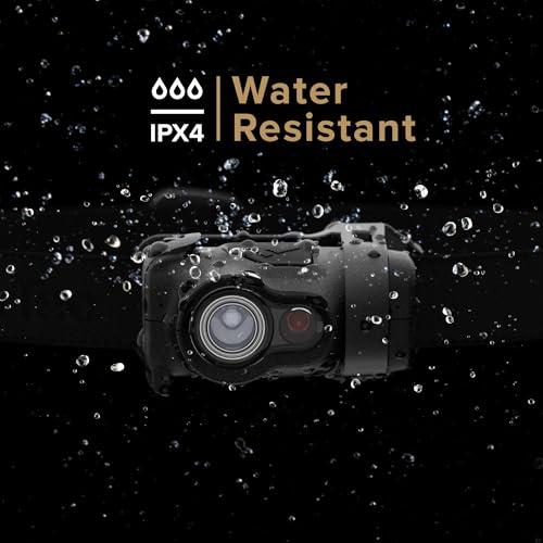 Princeton Tec Byte Multi-Mode 200 Lumen LED Tactical Headlamp, Olive Drab | Multi-Beam IPX4 Water Resistant, Essential Outdoor Accessory, Hiking, Backpacking, Camping, Running, and Military Use - color: Black