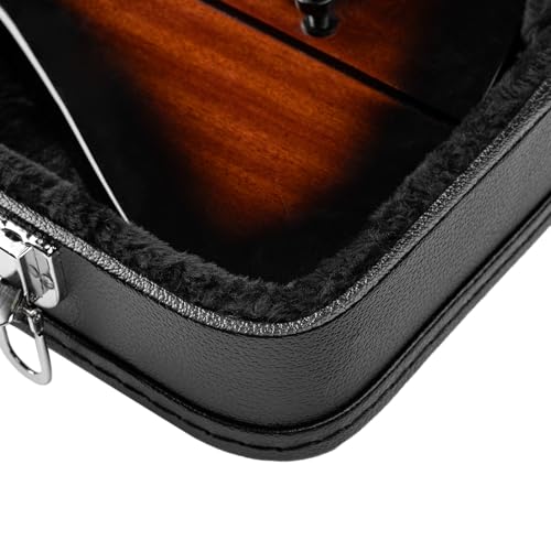 Gator Cases Hard-Shell Wood Case for Thunderbird Bass Guitars (GWE-TBIRD-BASS) - style: Thunderbird Bass