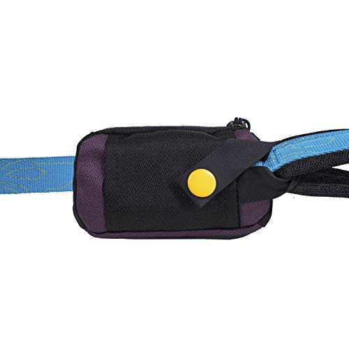 OllyDog Scoop Pick Up Bag, Dog Waste Dispenser, Dahlia, One Size - color: Dahlia