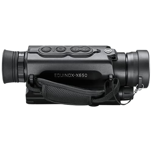 Bushnell Equinox X650 Digital Night Vision Monocular – 5x32mm | 3x Optical Magnification, 5x Digital Zoom, 32mm Objective, Day/Night Vision for Hunting & Outdoor Use - size: Medium