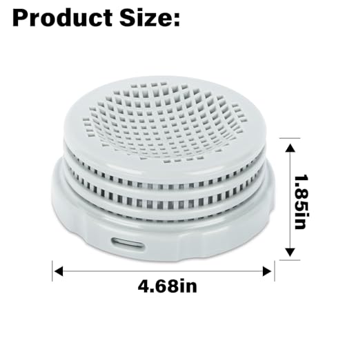 CVILL for Intex Replacement Part 10253 Strainer Grid Adapter for Swimming Pool - style: 10253