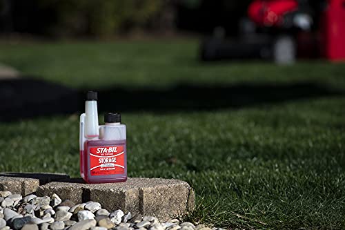 STA-BIL Storage Fuel Stabilizer, 8 oz 12-Pack - size: 8 fl oz