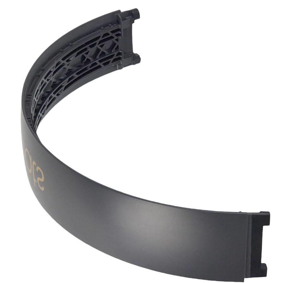 Headband Replacement for Studio 3 Parts-Repair Kit Compatible with Studio 3.0 Top Headband Accessories (Studio3-Shadow Grey) - color: Studio3-Shadow Grey