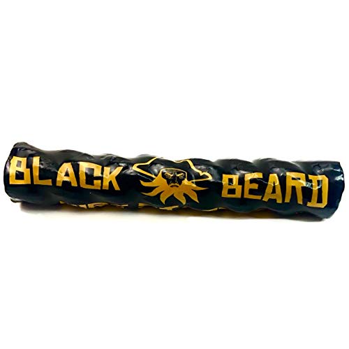 Beard Fire Starter Rope (1 Rope) | 100% Weatherproof Fire Starter for Campfires | Can Light 50+ Fires with Over 4.5 Hour Burn Time | Infinite Shelf Life for Emergency Survival Kits | Made in USA