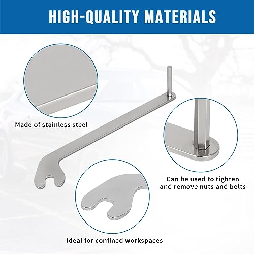 motoparty Soft Top Hand Operated Manual Override Tool - size: A2088990080
