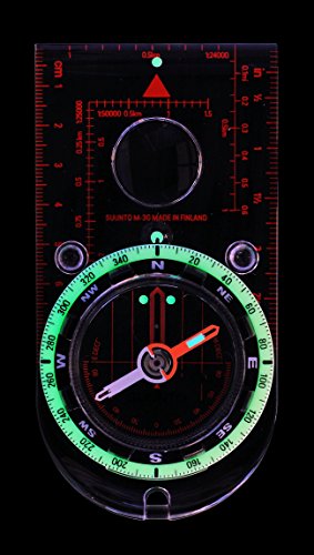 SUUNTO M-3 Compass: Quality, Precision Compass for demanding Conditions - style: Global