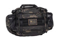 Mountainsmith Tour EVO Lumbar Pack - Multicam Black | 9L Tactical Bag with MOLLE, For Hunting, EDC, Backcountry Travel, & Hiking - color: Multicam Black