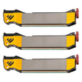 Work Sharp Guided Field Sharpener 3 Pack Gift Set, Travel Knife Sharpener Tool Multi Pack - style: 3 Pack
