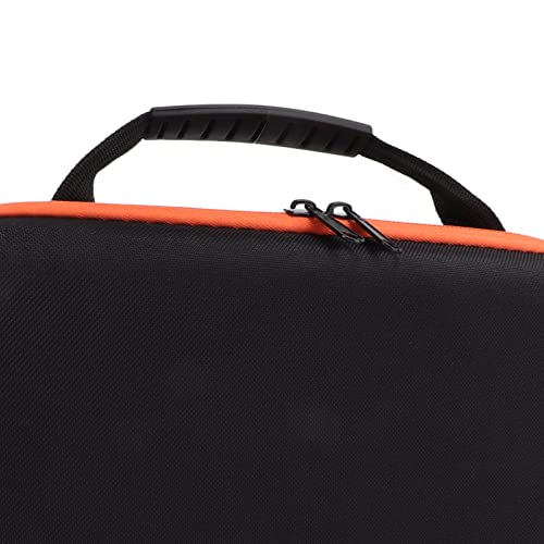 Tool Bag, Oxford Fabric Power Tool Pouch Hard Storage Case Carrying Box Organizer for Electric Grinder Drill (Long 62x2cm / 24.4x0.8in) - size: Long 62x2cm / 24.4x0.8in